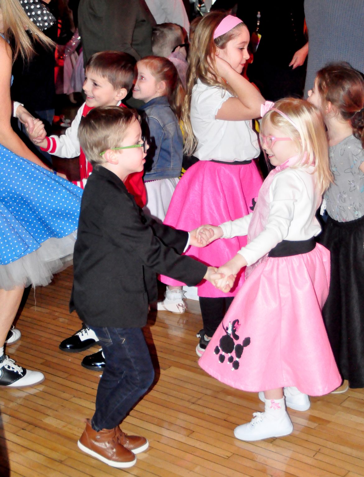 Winter Dance Party celebrates the past while looking to the future