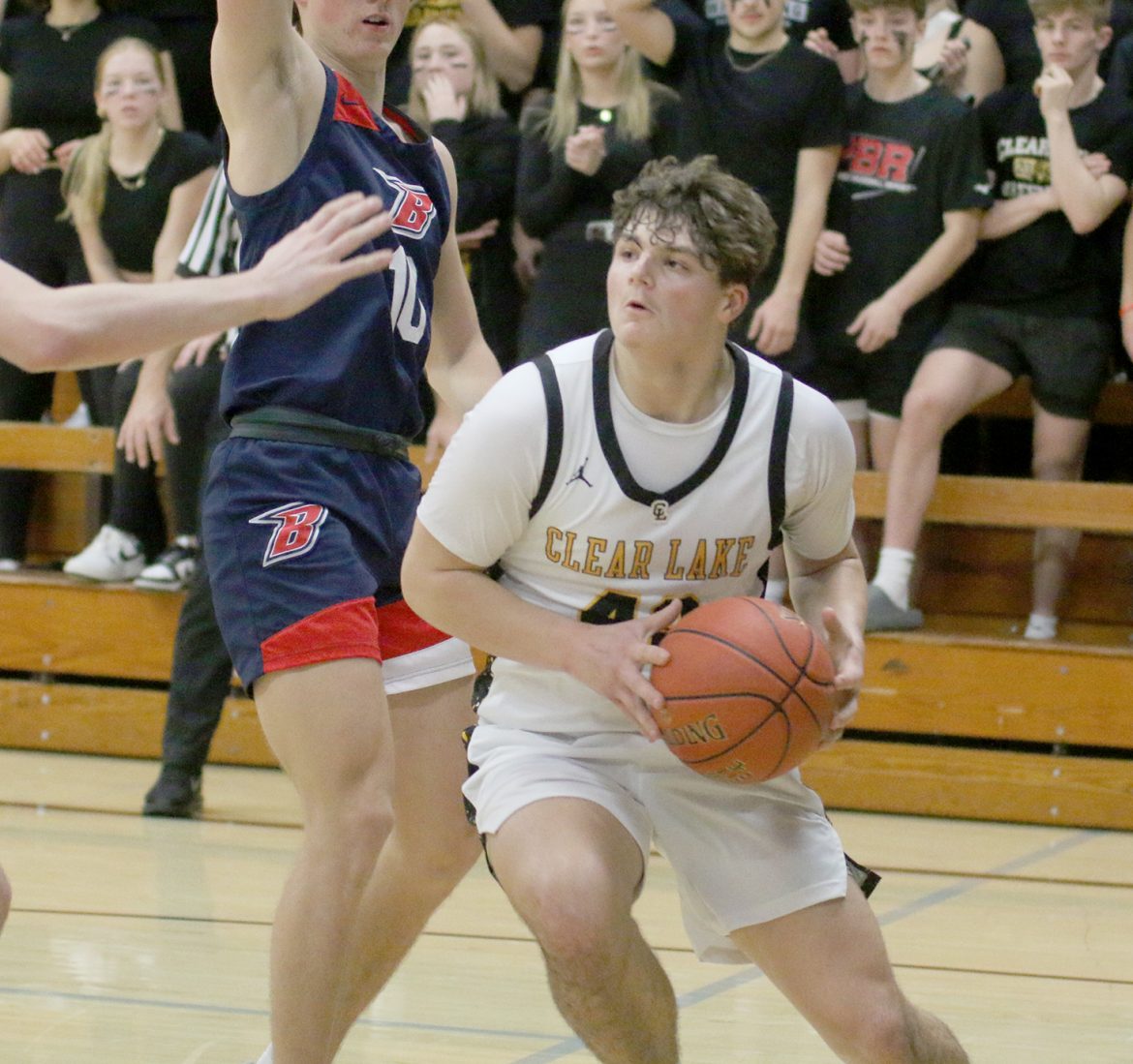 Heartbreak in Clarion; Lions end season
