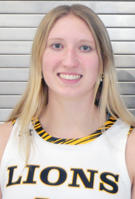 Ott, Johnson receive All-Conference nods