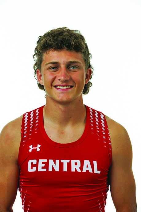 Clear Lake graduate joins Central Track and Field team