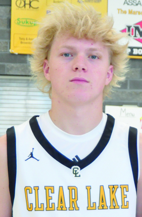 Five Lions named to All-Conference teams