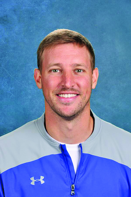 Klapperich named new Clear Lake Activities Director