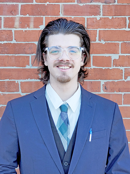 New salesperson joins Clear Lake Mirror-Reporter staff