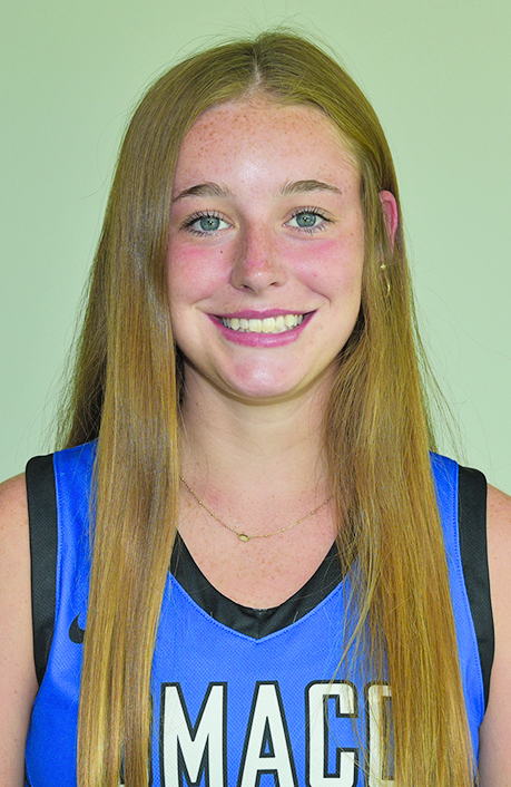 Ainley named to All-Region First Team