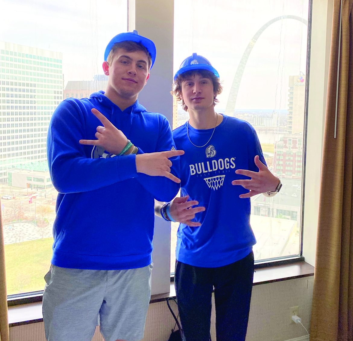 Drake game was also a time of remembrance for Clear Lake family
