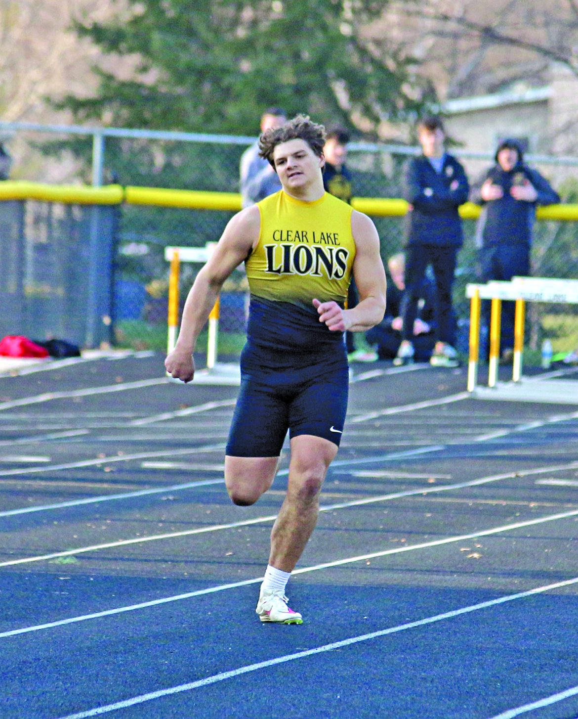Lions win in Hampton