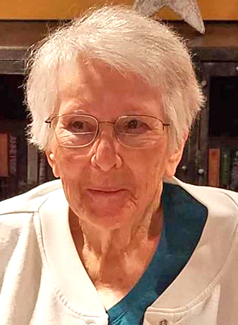 Virginia James