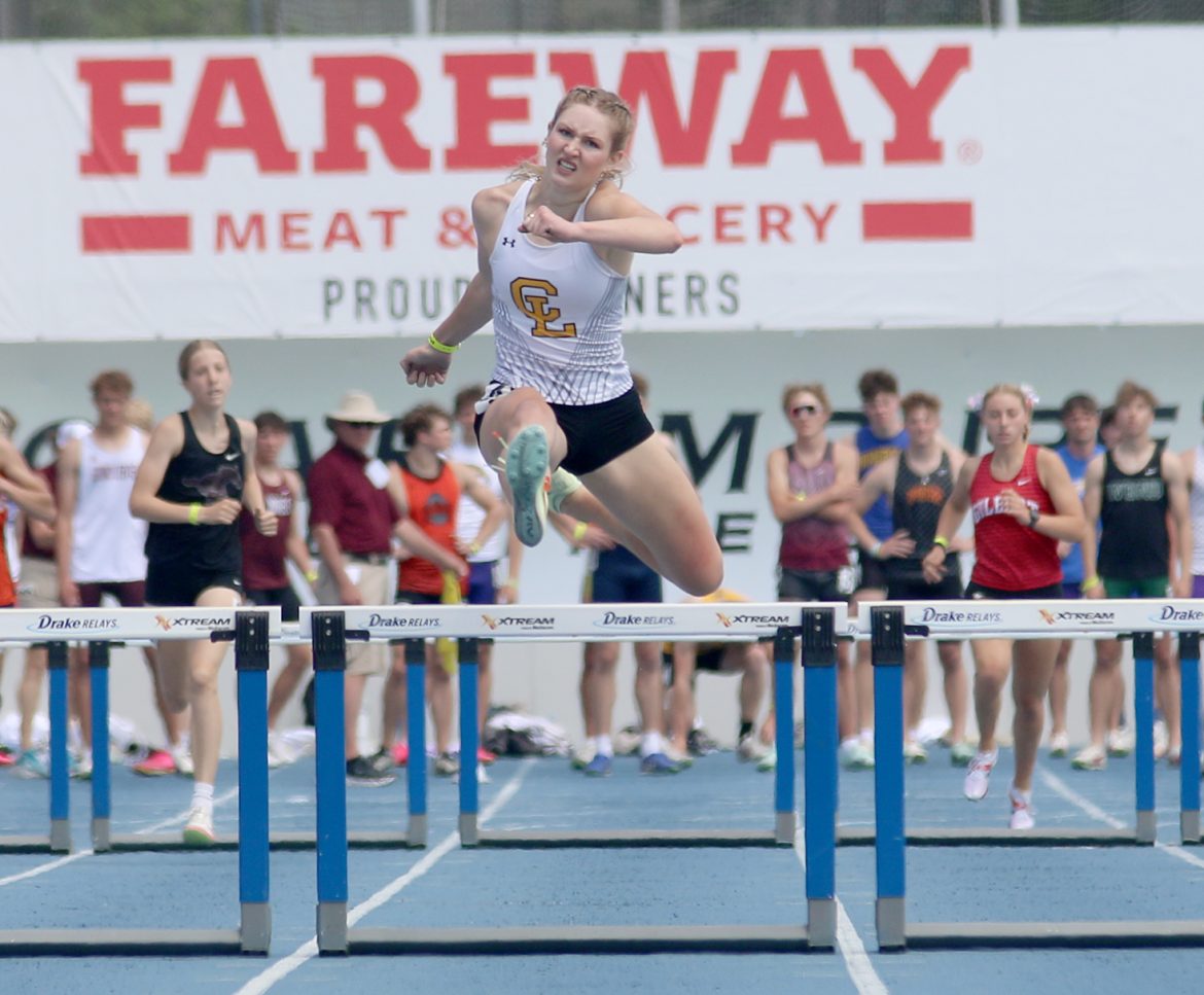 Records fall in 2024 State Track Meet