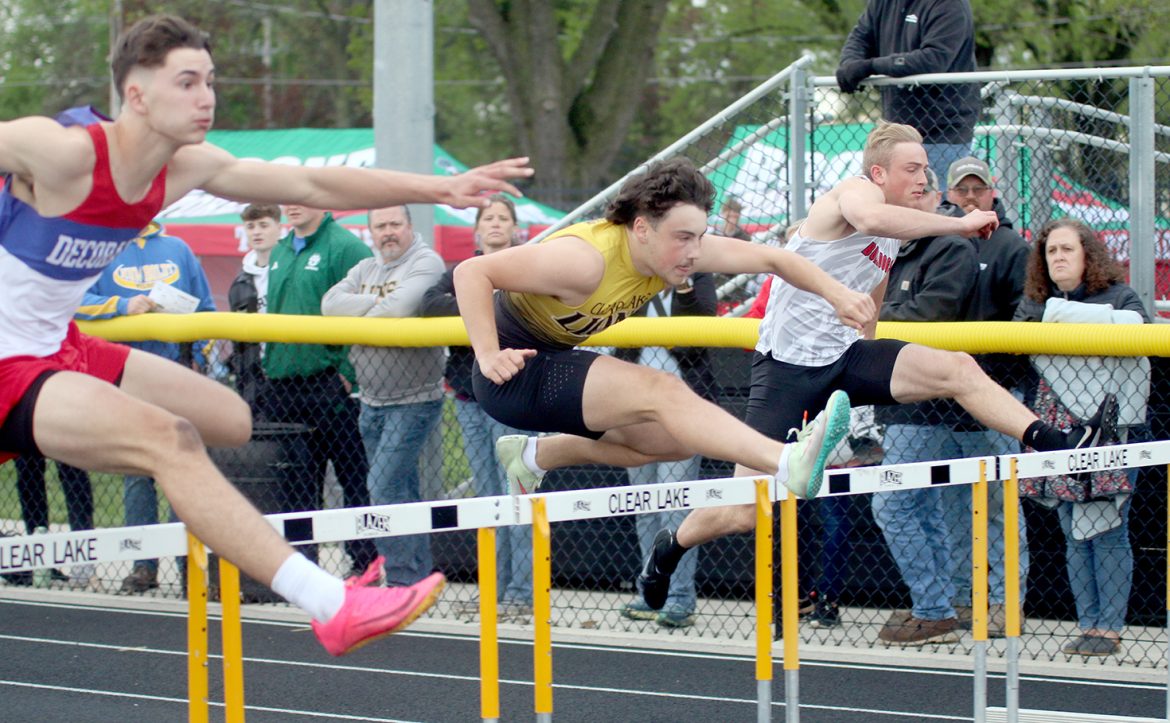 Lions qualify 19 events for State Meet