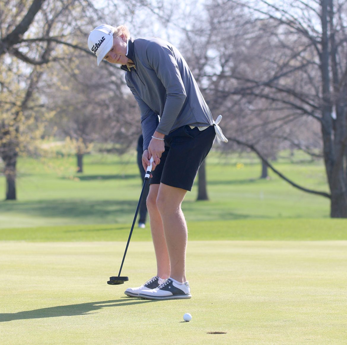 Boys golf earns two NCC wins