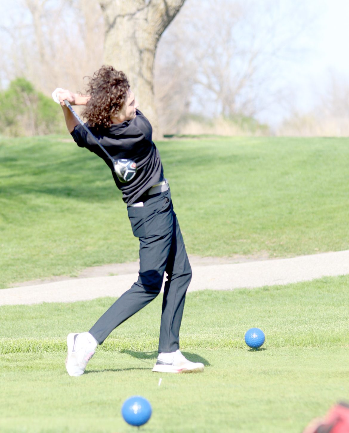 Lion boys finish second in NCC