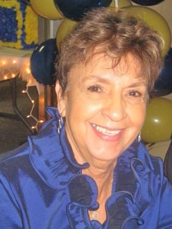 Leona Wreghitt