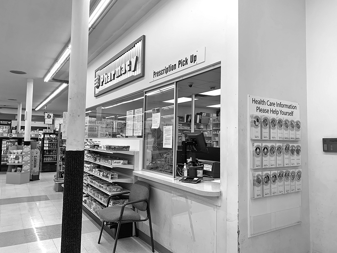 Econofoods Pharmacy to close after 42 years