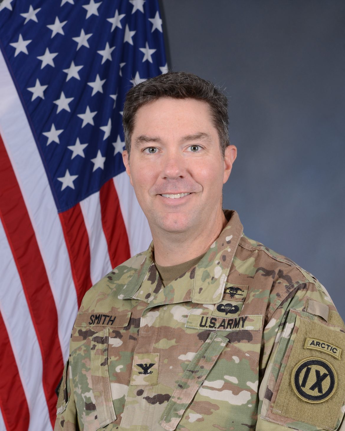 CLHS Alum earns rank of Colonel in the Army