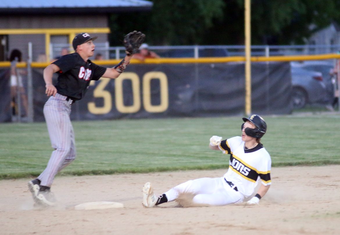 Lion baseball has rough start to season