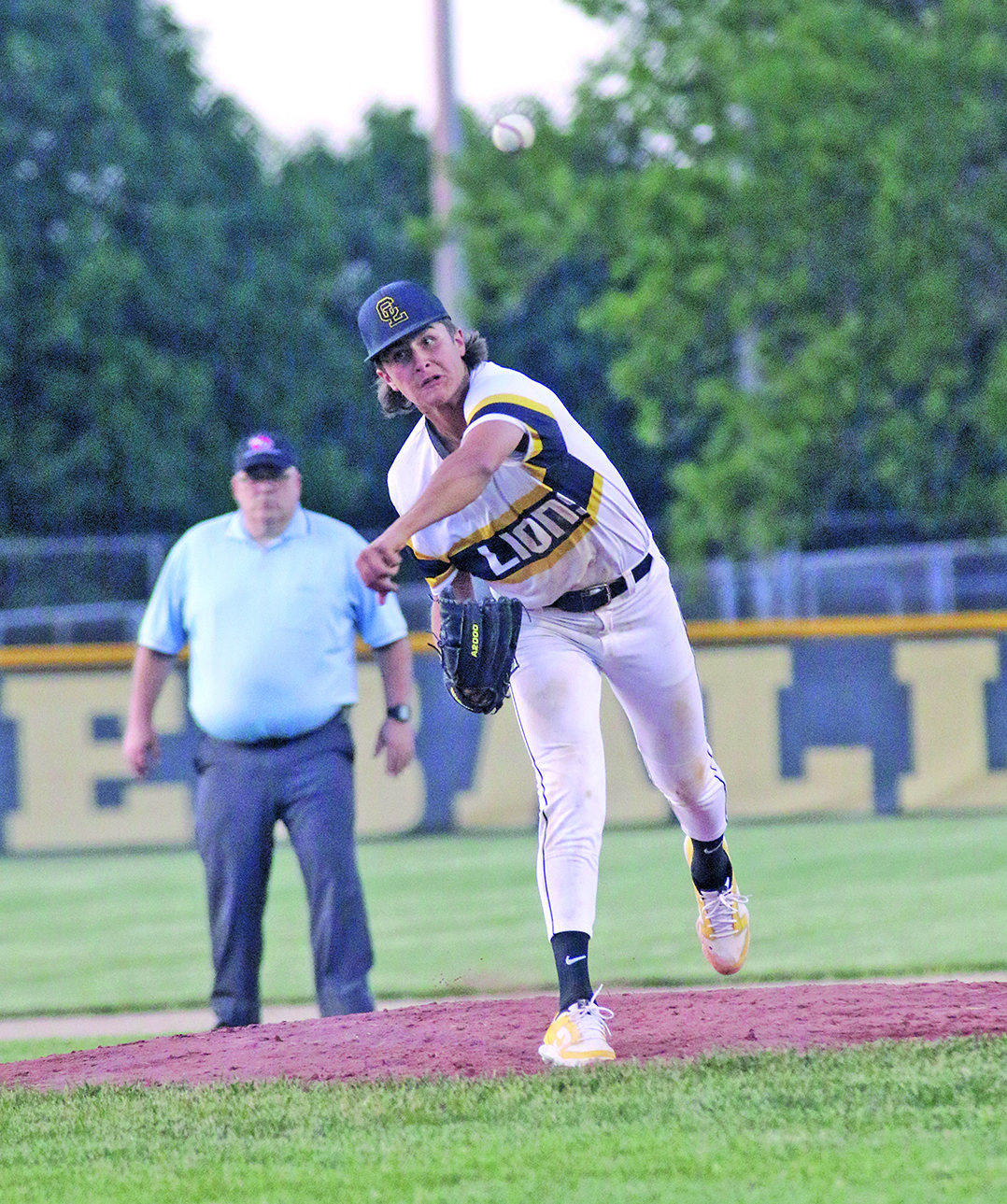Lions battle through tough week