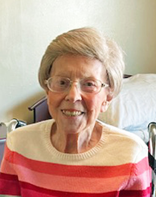 Grace E. Hartzell