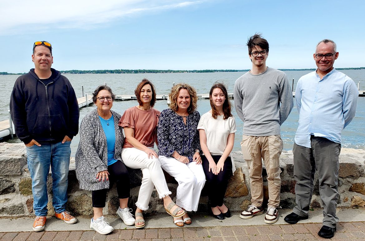 Staff changes at the  Clear Lake Mirror-Reporter
