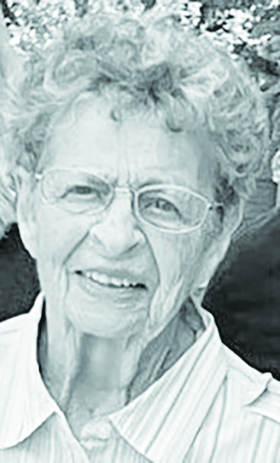 Ethel McLaughlin