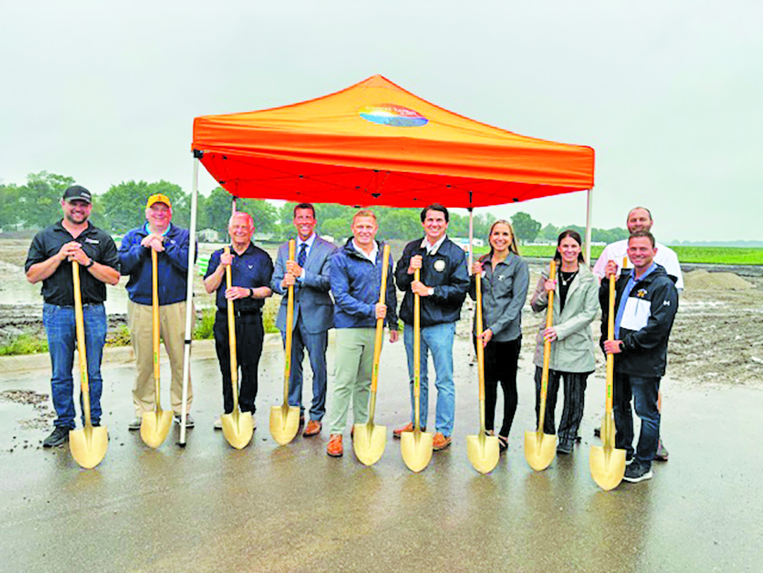 Workforce housing project breaks ground in Emerald Edge