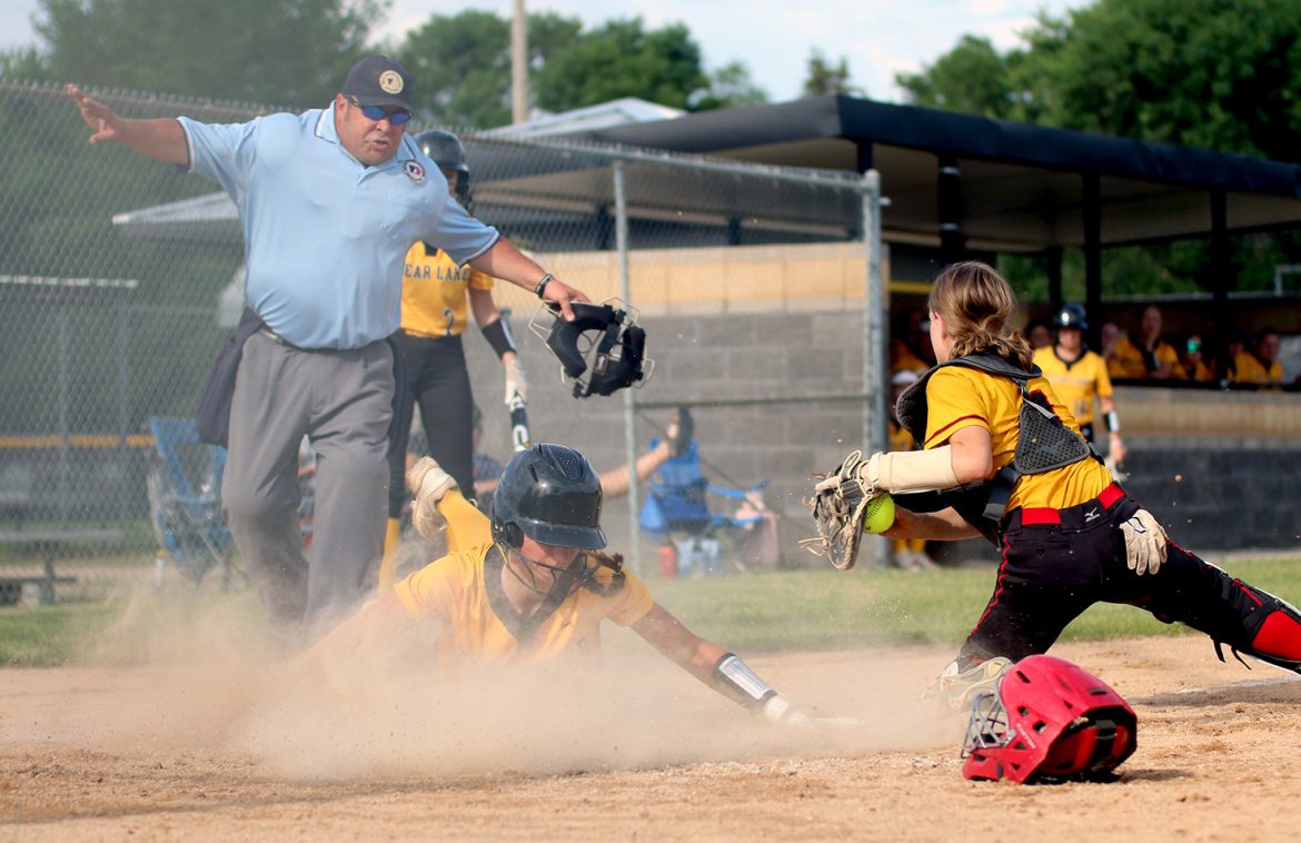 Lions fall in close game to Gaels