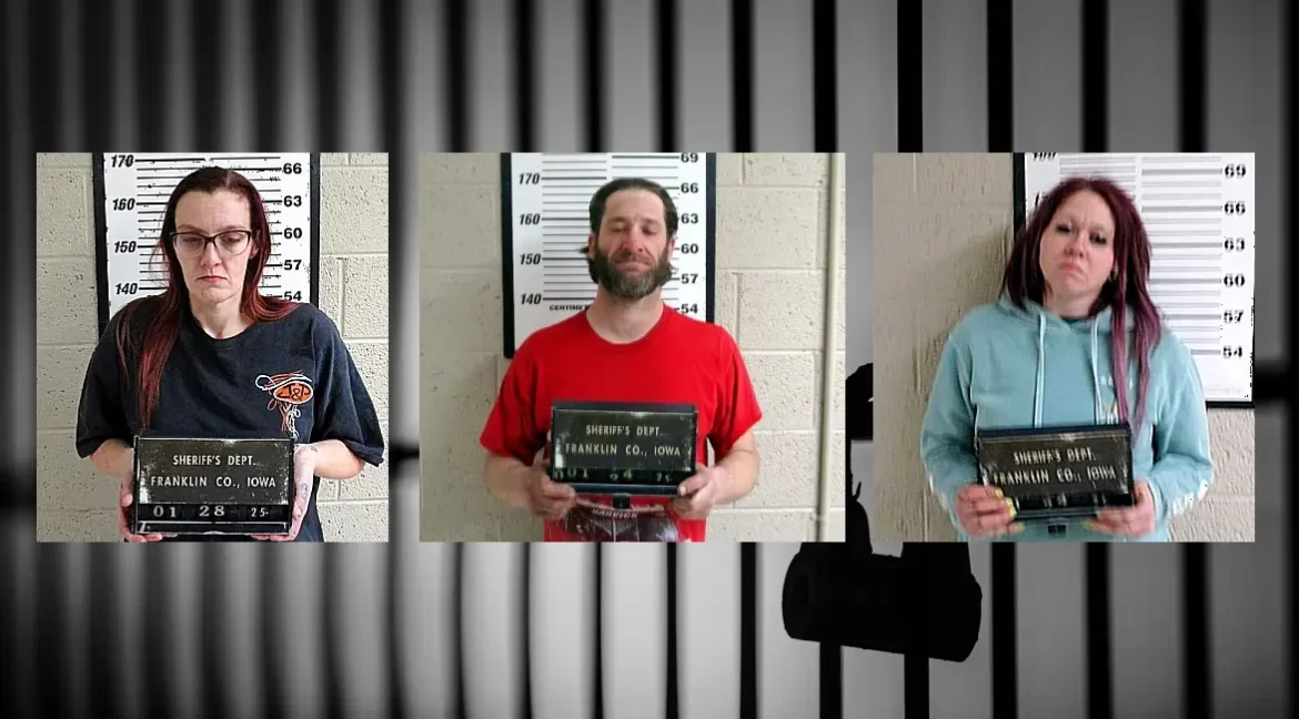 Jury trials set as grave marker theft defendants enter pleas