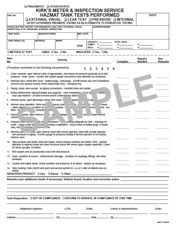 Business Forms