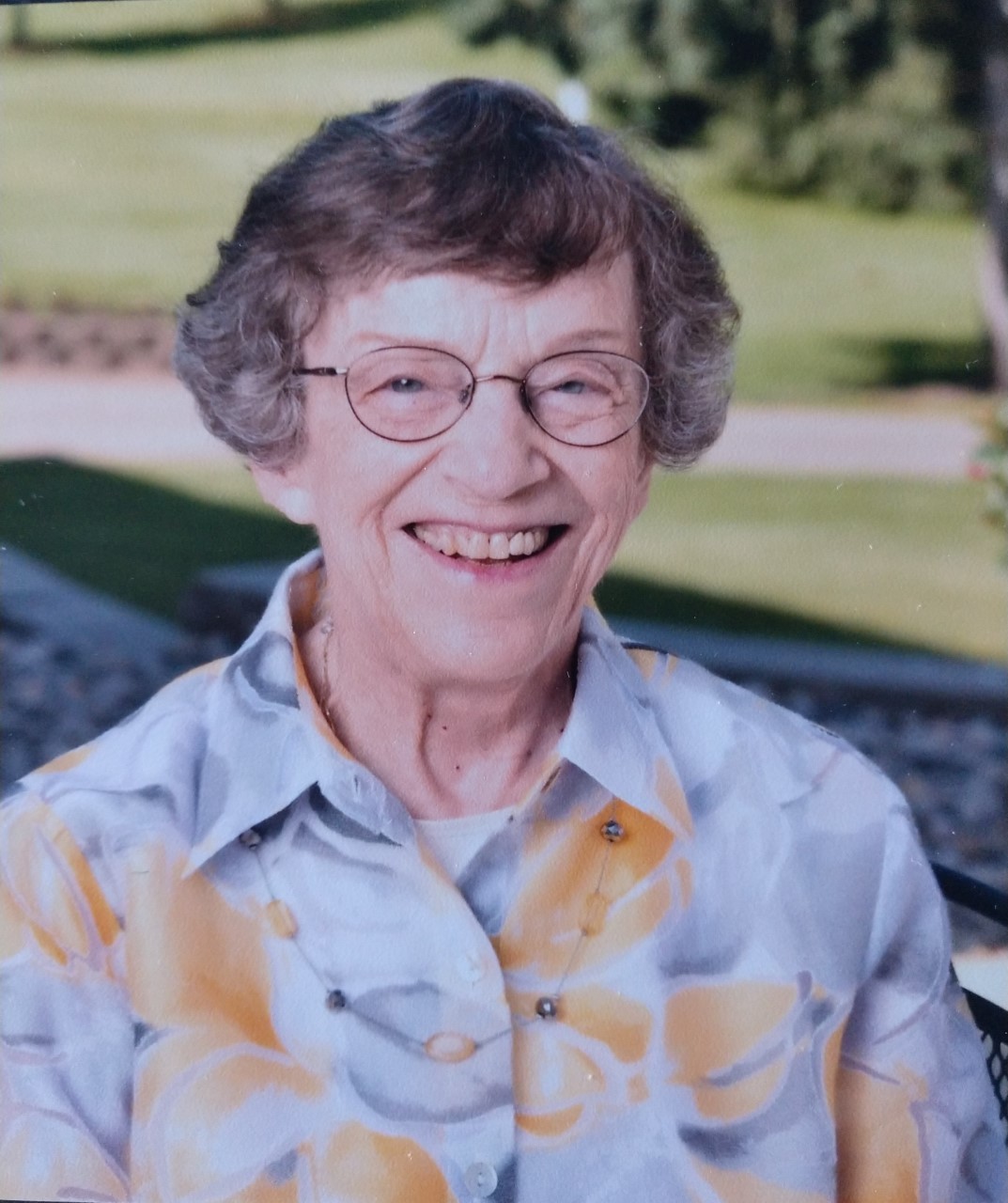 Doris May (Kurfman) Olson