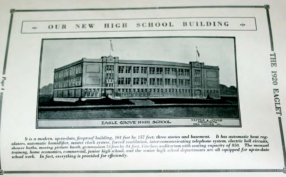 EGHS turns  100 years old