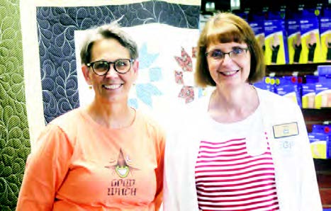 Bade and Anliker retire from Eagle Grove Pharmacy