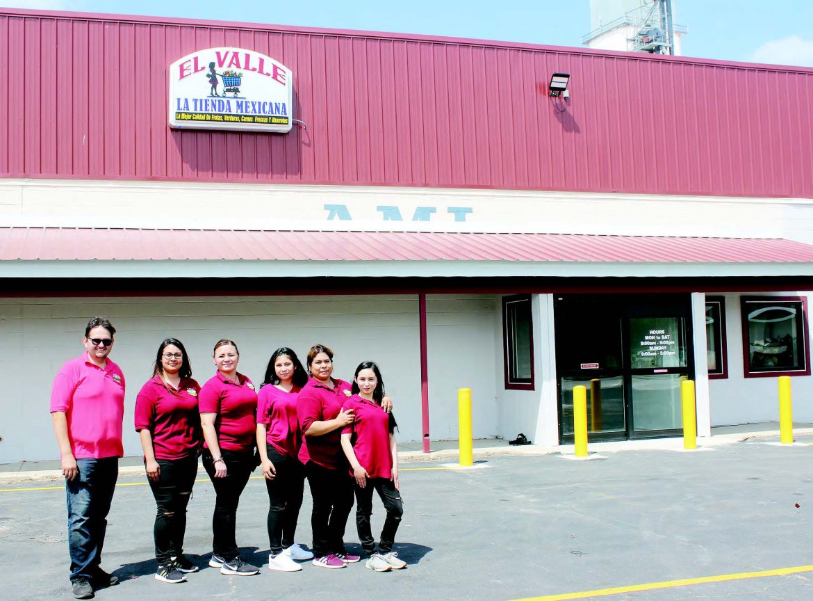 El Valle La Tienda Mexicana opens new store in Eagle Grove