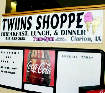 Twiins Shoppe restaurant expanding in Clarion