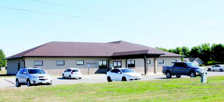 Expansion still on the horizon for EG Wellness Center  Will include recreation amenities