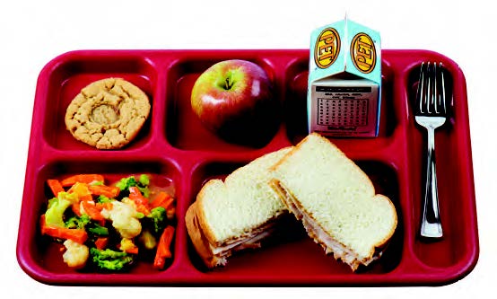 School district announces FREE LUNCHES for all students