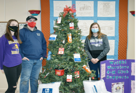 First Annual 4-H Festival of Trees open to public Nov. 23-Dec. 19