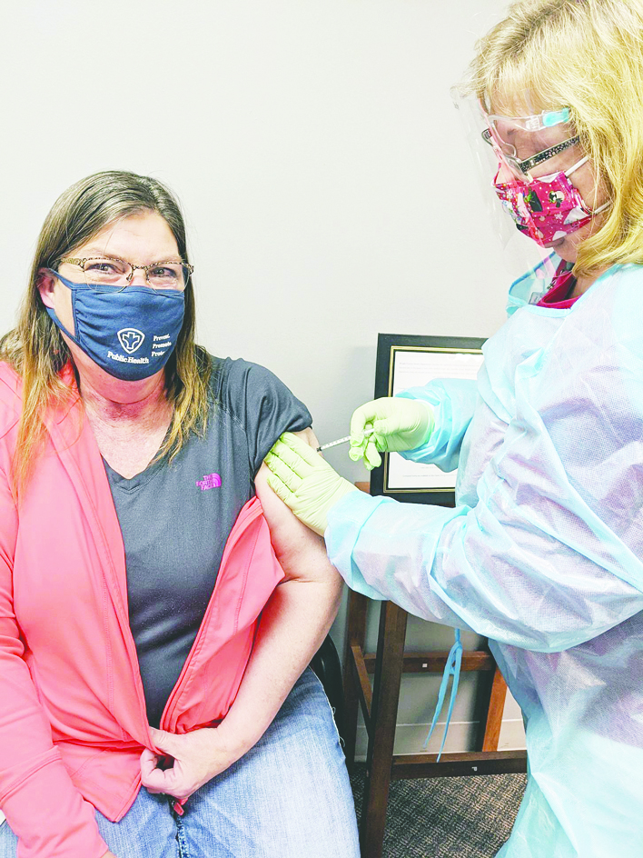 Wright County Public Health allocates first round of COVID vaccine