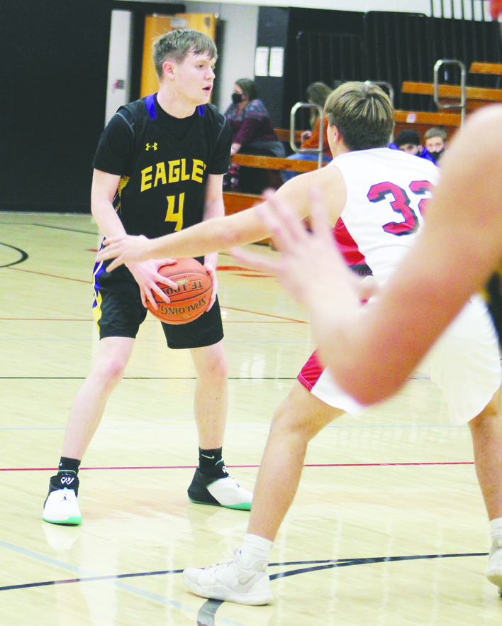 Eagle basketball has rough opening week