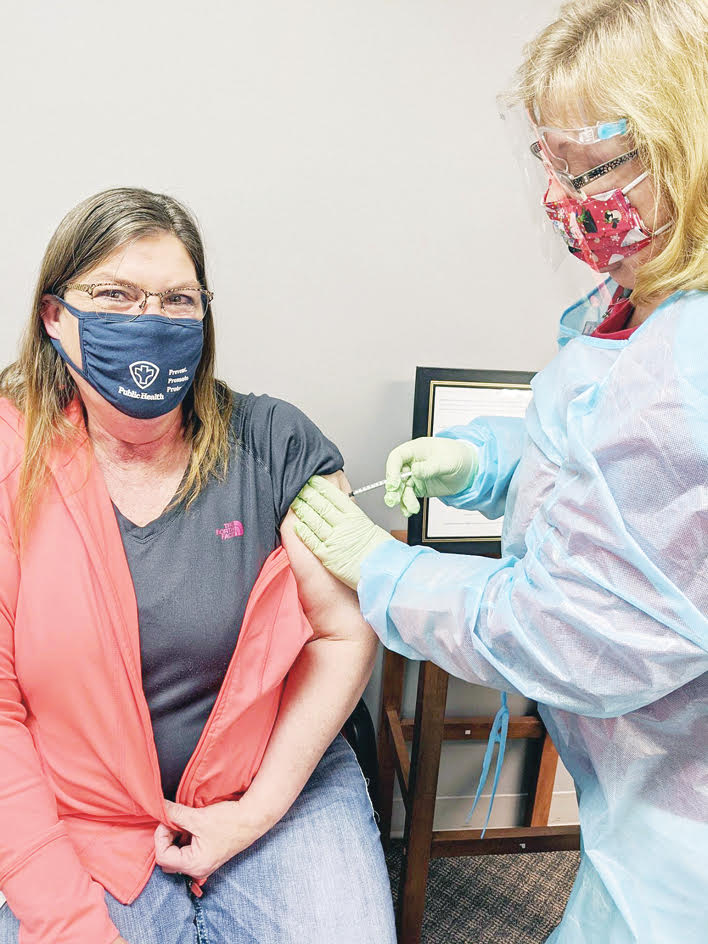 Wright County Public Health allocates first round of COVID vaccine