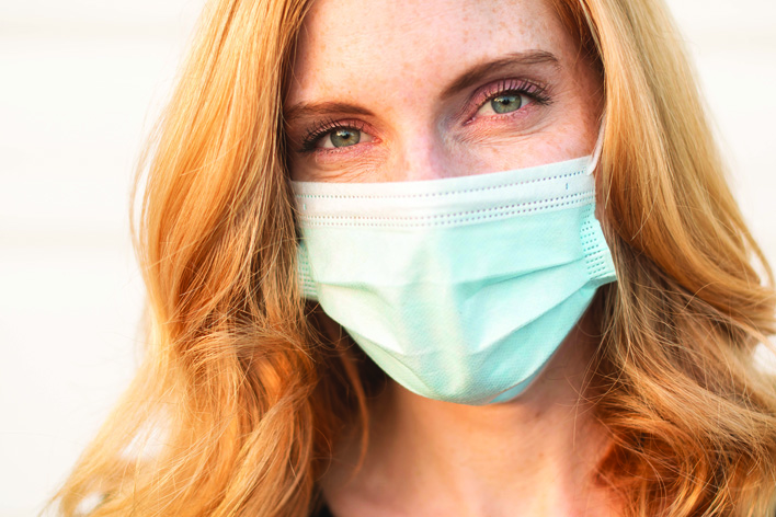 Wright County Board of Health requires continued wearing of masks and social distancing