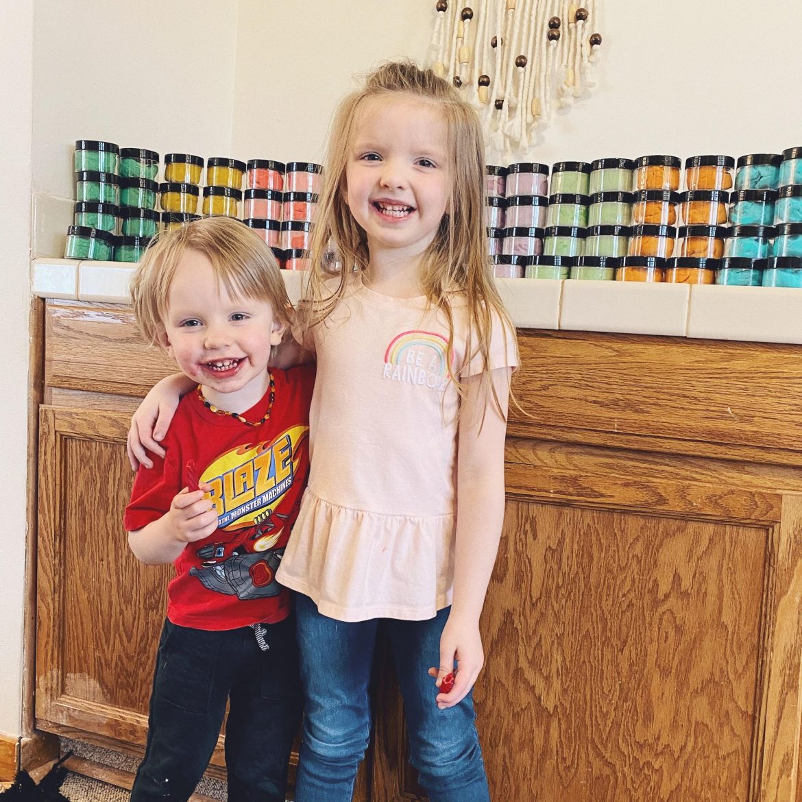 EG business owner helps her young kids start their own business