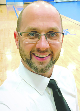 RBMS hires new principal