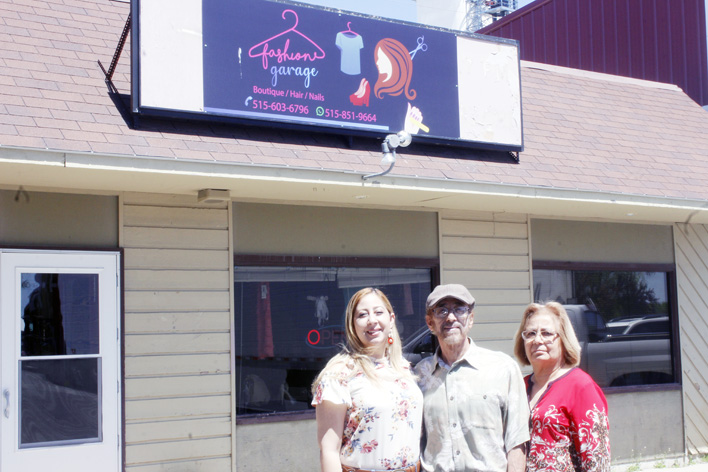 Fashion Garage opens in Eagle Grove