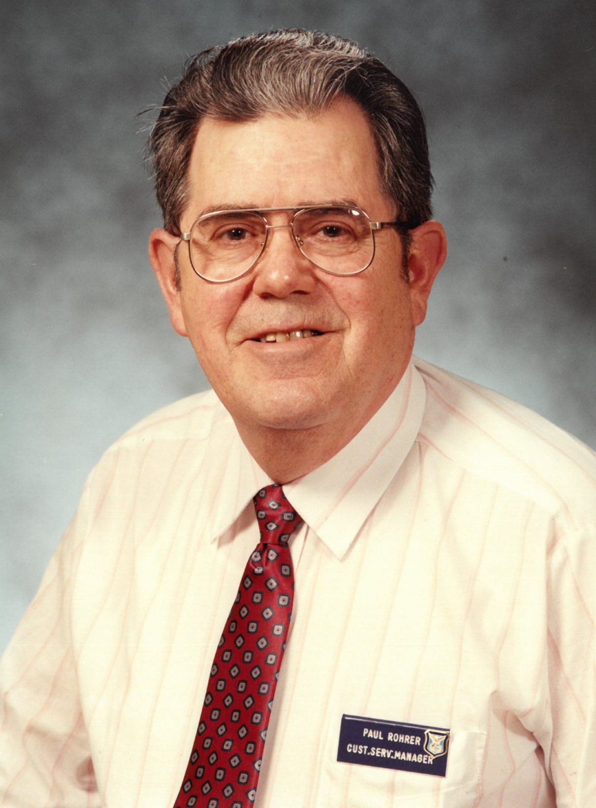 Paul Rohrer