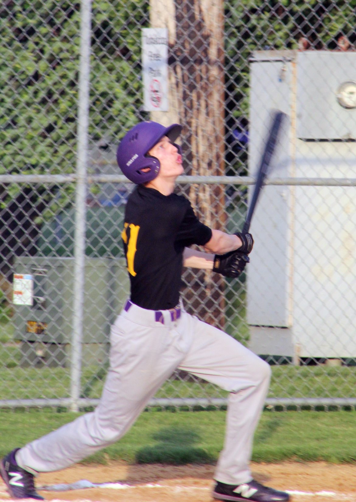 Eagles pull out close 5-4 win over Garrigan