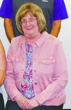 Marla Hill retires from EG School District after 42 years