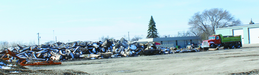 Eagle Grove Citywide Clean-Up Days start this week