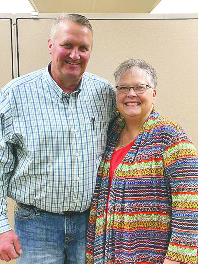 Brian and Joni Worden named   Wright County’s 4-H Hall of Fame nominees