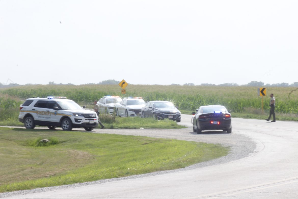 Webster County chase leads into Eagle Grove