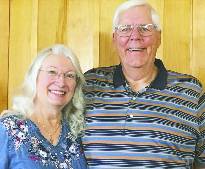 Larry and Karla Pals named 2021 Wright County Fair Parade Grand Marshals