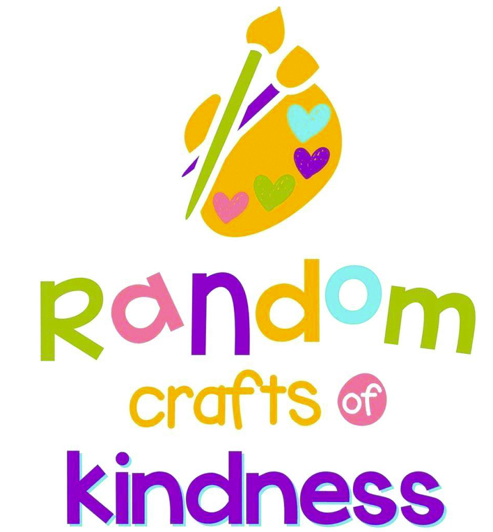 Random Crafts of Kindness Day Camp for kids